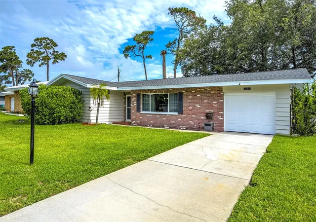 Photo 1 of Single family home for sale at 1636 Leisure Dr, Clearwater, FL 33756 | MLS# TB8515065 | Listing updated on 2026-10-22