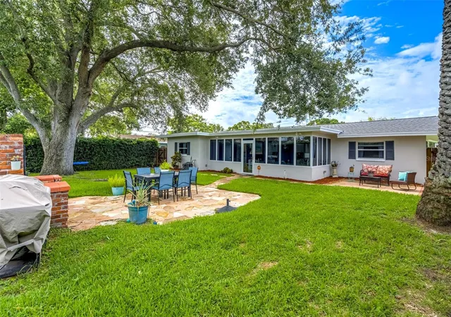 Single family home for sale at 1636 Leisure Dr, CLEARWATER, FL 33756 | MLS# TB8515065