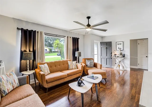 Photo 3 of Single family home for sale at 1636 Leisure Dr, Clearwater, FL 33756 | MLS# TB8515065 | Listing updated on 2026-10-22