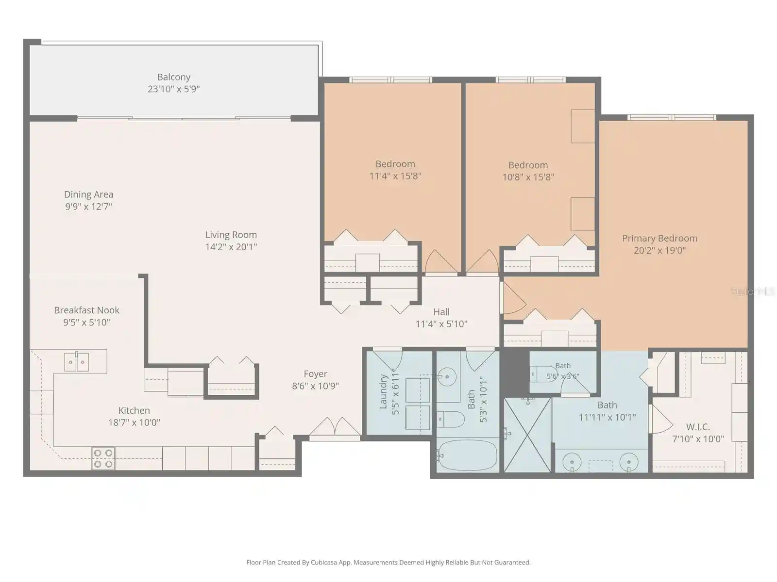 Listing Photo 37 - Condo for sale in 3021 Countryside Blvd located at 3021 Countryside Blvd, Clearwater, FL 33761 - Unit #44A