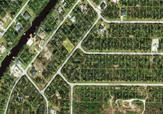 Photo 1 of Land for sale at 1223 Axtel Ter, Port Charlotte, FL 33953 | MLS# A4695763 | Listing updated on 2026-07-25