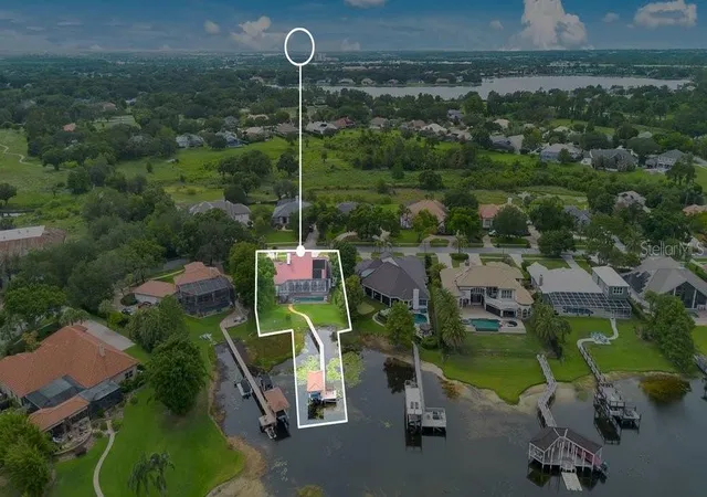 Photo 2 of Single family home for sale at 2503 Butler Bay Dr N, Windermere, FL 34786 | MLS# O6413242 | Listing updated on 2026-08-15