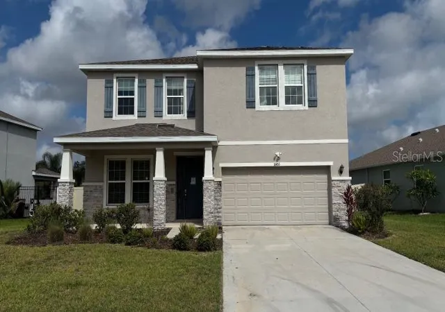 Photo 1 of Single family home for sale at 16453 Woodside Glen, Parrish, FL 34219 | MLS# O6413250 | Listing updated on 2026-10-17
