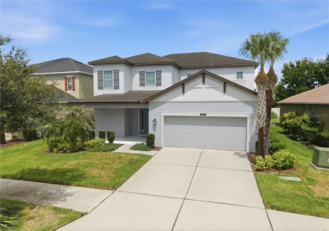Photo 1 of Single family home for sale at 9167 Bella Vita Cir, Land O Lakes, FL 34637 | MLS# TB8515101 | Listing updated on 2026-10-09