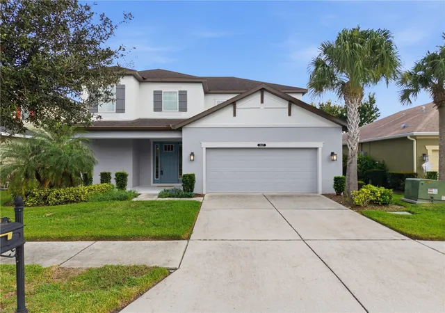 Photo 1 of Single family home for sale at 9167 Bella Vita Cir, Land O Lakes, FL 34637 | MLS# TB8515101 | Listing updated on 2026-10-22