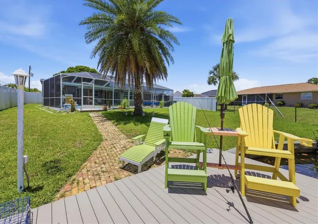 5th image of 201 E Tarpon Blvd Nw, Port Charlotte, FL 33952 | MLS# N6144571