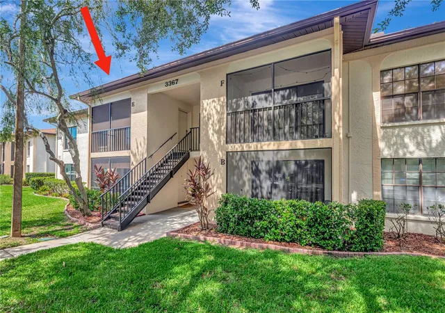 Condo for sale at 3367 Crystal Ct #E, PALM HARBOR, FL 34685 | MLS# TB8515130