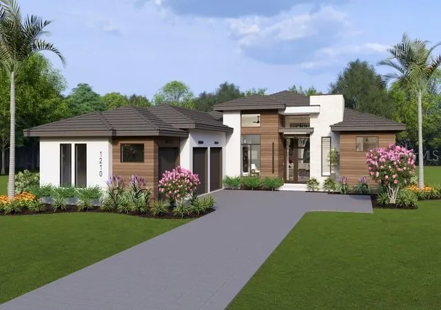 Photo 2 of Single family home for sale at 8613 Sandpoint St, Sarasota, FL 34240 | MLS# A4695779 | Listing updated on 2026-06-06