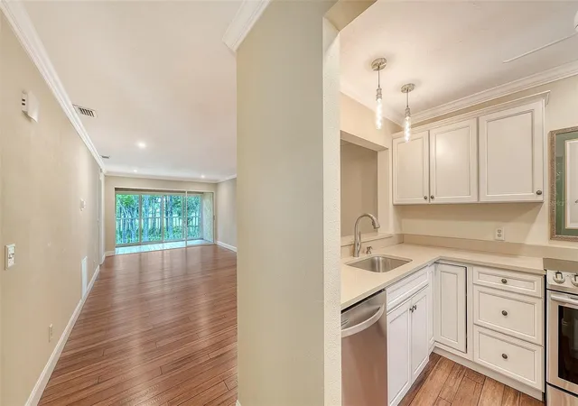 Photo 3 of Sale Pending at 4489 Longmeadow #74, Sarasota, FL 34235 | MLS# A4695783 | Listing updated on 2026-09-07