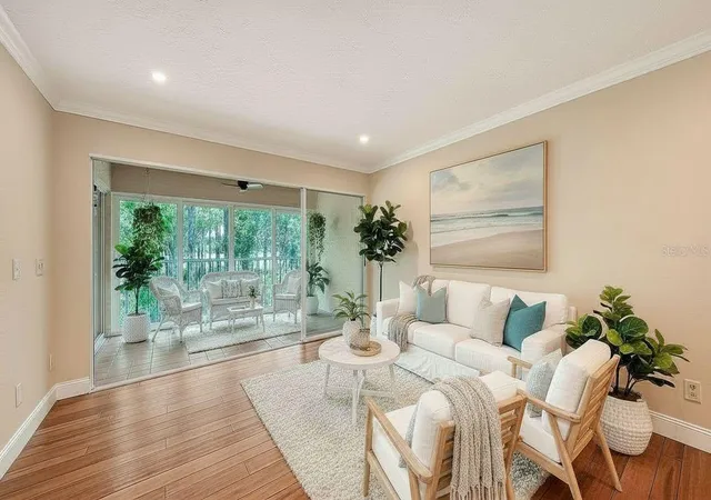 Photo 3 of Sale Pending at 4489 Longmeadow #74, Sarasota, FL 34235 | MLS# A4695783 | Listing updated on 2026-09-07