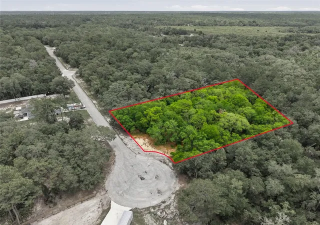 Photo 4 of Land for sale at 000 SW 172nd Loop, Ocala, FL 34473 | MLS# G5113248 | Listing updated on 2026-08-11