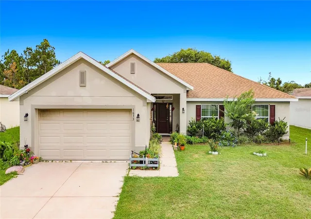 Photo 1 of Single family home for sale at 1633 Sail Dr, Kissimmee, FL 34759 | MLS# O6413300 | Listing updated on 2026-10-05