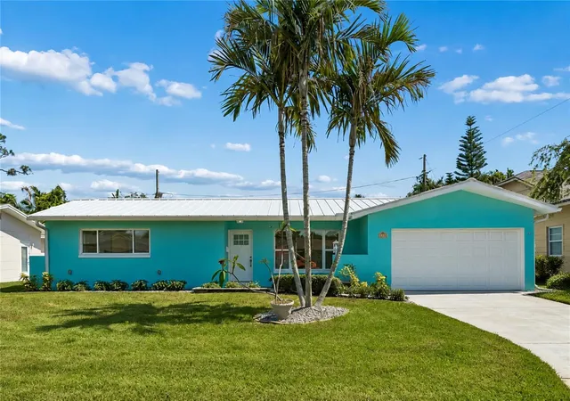 Single family home for sale at 4388 50th Place S, ST PETERSBURG, FL 33711 | MLS# TB8515188