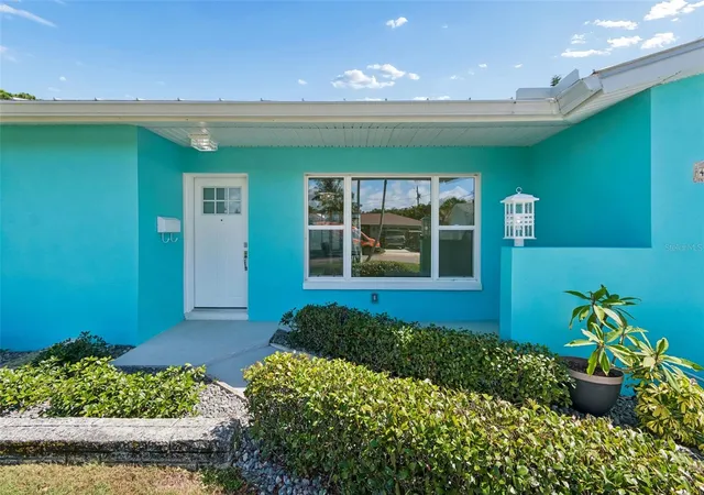 Photo 1 of Single family home for sale at 4388 50th Place S, St Petersburg, FL 33711 | MLS# TB8515188 | Listing updated on 2026-08-29