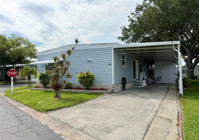 Photo 3 of Manufactured home for sale at 9790 66th Street N #100, Pinellas Park, FL 33782 | MLS# TB8515201 | Listing updated on 2026-09-23