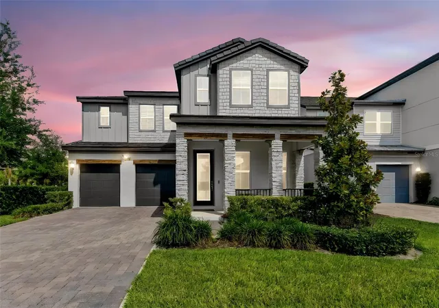 Photo 1 of Single family home for sale at 6048 Bimini Twist Loop, Orlando, FL 32819 | MLS# O6413347 | Listing updated on 2026-08-24