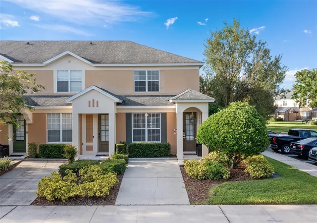 Photo 1 of Townhouse for sale at 7667 Otterspool St, Kissimmee, FL 34747 | MLS# S5151169 | Listing updated on 2026-06-12