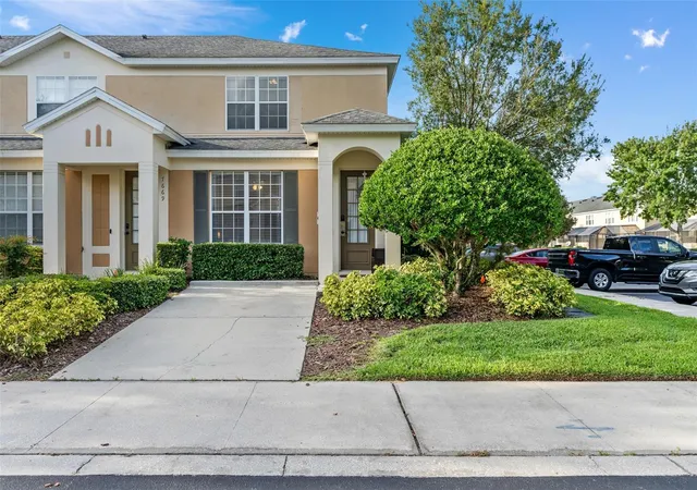 Photo 2 of Townhouse for sale at 7667 Otterspool St, Kissimmee, FL 34747 | MLS# S5151169 | Listing updated on 2026-06-12