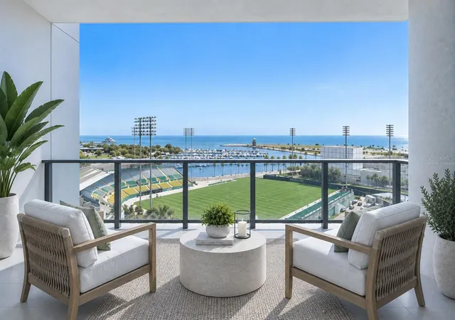Photo 2 of Condo for sale at 301 1st Street S #1001, Saint Petersburg, FL 33701 | MLS# TB8515233 | Listing updated on 2026-09-19