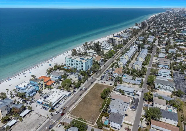 Photo 3 of Land for sale at 2300 Gulf Blvd, Indian Rocks Beach, FL 33785 | MLS# TB8515235 | Listing updated on 2026-08-11