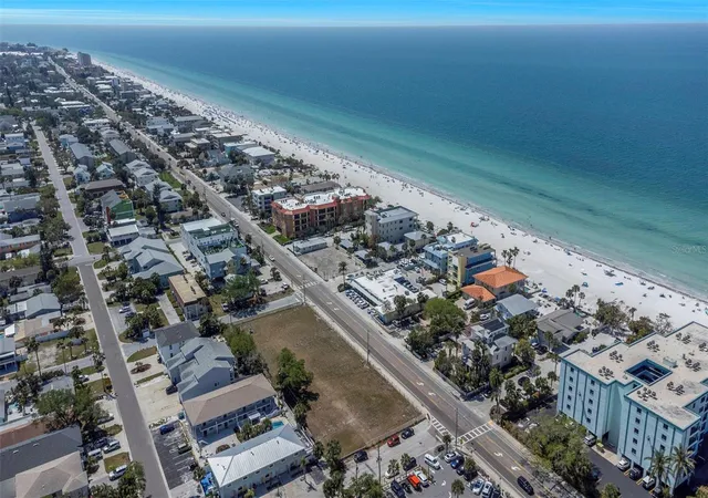 Photo 1 of Land for sale at 2300 Gulf Blvd, Indian Rocks Beach, FL 33785 | MLS# TB8515235 | Listing updated on 2026-08-11
