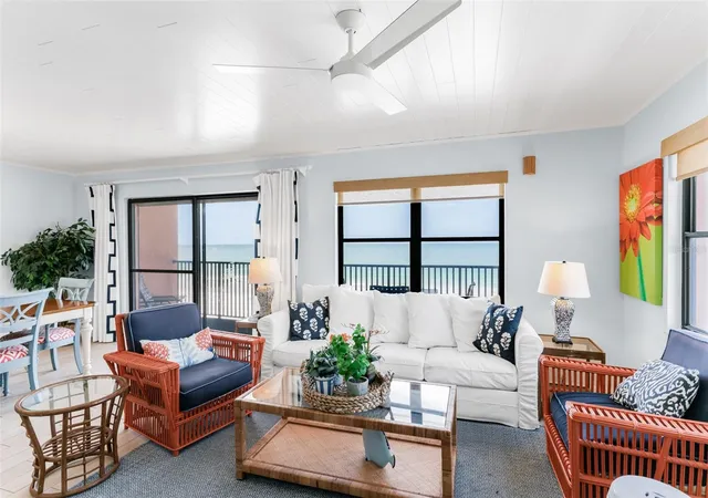 2nd image of 17334 Gulf Blvd #203, North Redington Beach, FL 33708 | MLS# TB8515247