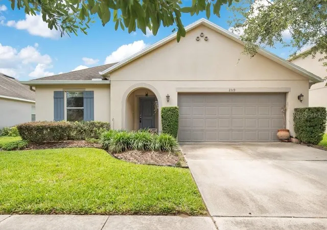 Photo 1 of Single family home for sale at 2319 Plantation Oak Dr, Orlando, FL 32824 | MLS# O6413365 | Listing updated on 2026-07-11