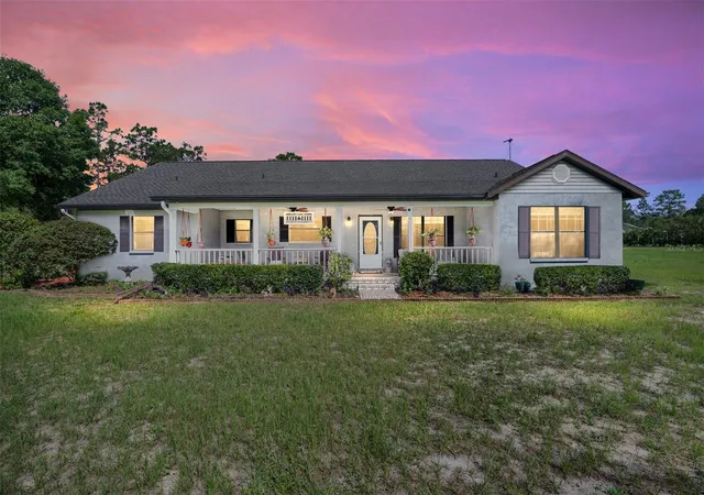 5th image of 10871 Se County Road 336, Morriston, FL 32668 | MLS# OM725937