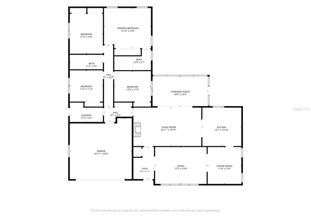 54th image of 3859 Nw 32nd Pl, Gainesville, FL 32606 | MLS# GC540880
