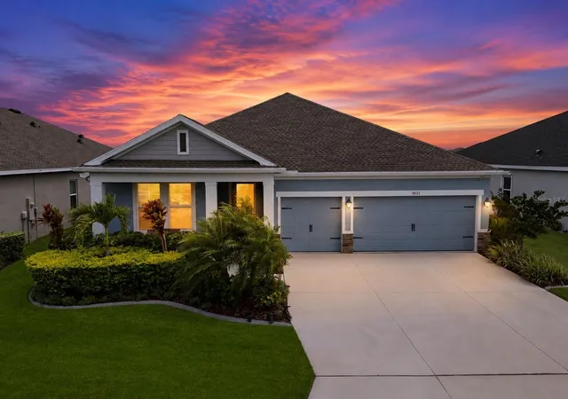 Photo 1 of Single family home for sale at 8611 Mercator Ct, Parrish, FL 34219 | MLS# A4695826 | Listing updated on 2026-10-13