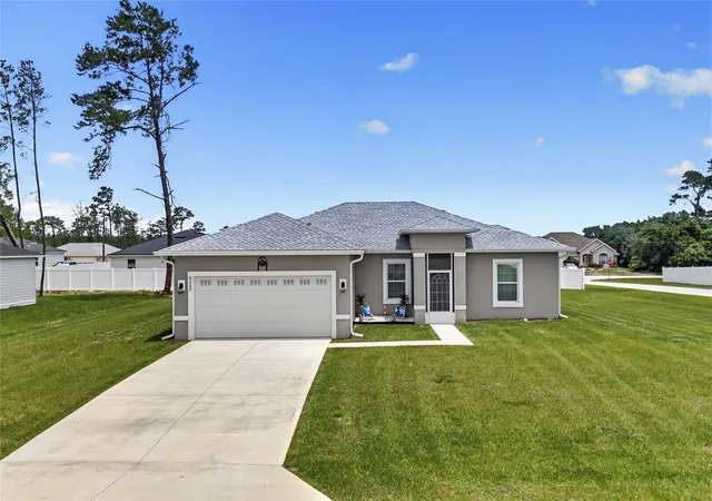Photo 1 of Sale Pending at 3557 Sw 128th Place, Ocala, FL 34473 | MLS# OM725944 | Listing updated on 2026-09-12
