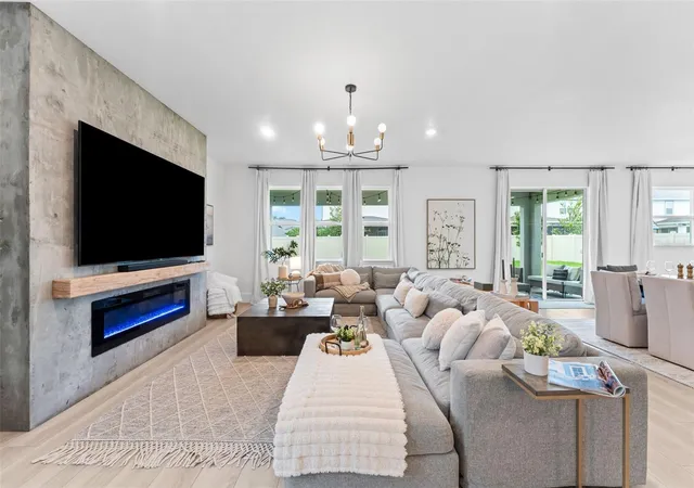 5th image of 2640 Hilltop Loop, Apopka, FL 32712 | MLS# O6413407