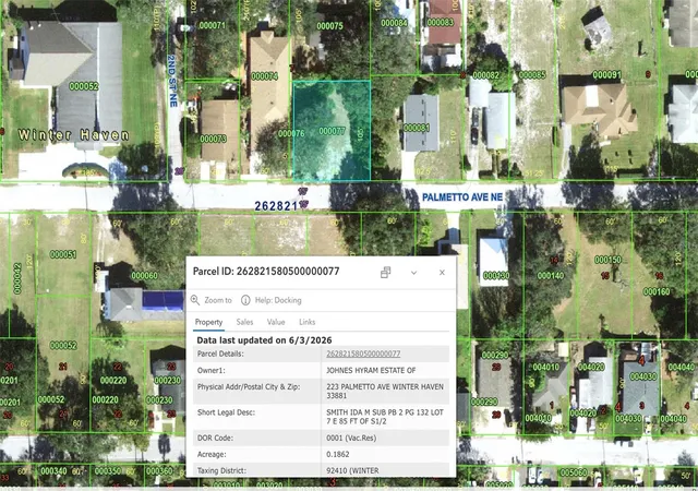 3rd image of 223 Palmetto Ave Ne, Winter Haven, FL 33881 | MLS# P4938911