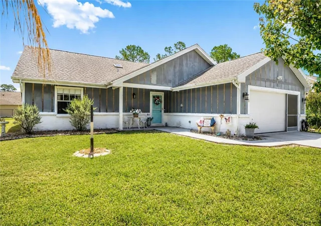 Photo 1 of Single family home for sale at 186 Westhampton Dr, Palm Coast, FL 32164 | MLS# FC319013 | Listing updated on 2026-10-17