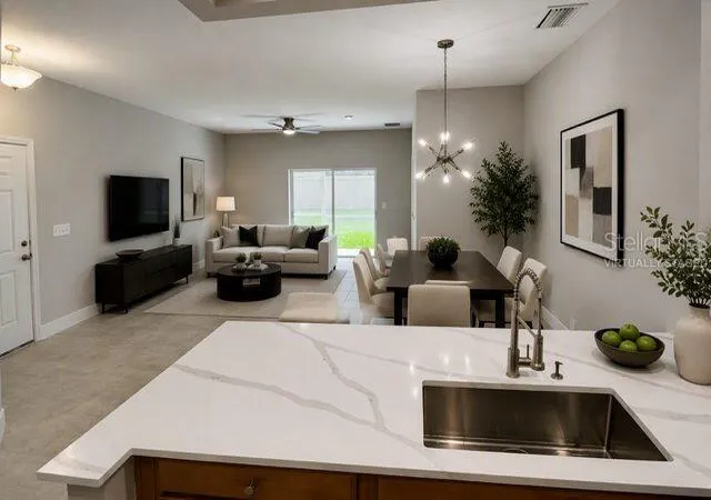 Listing Photo 3 - Condo for sale in building located at 3635 Parkridge Cir, SARASOTA, FL 34243 - Unit #10-101
