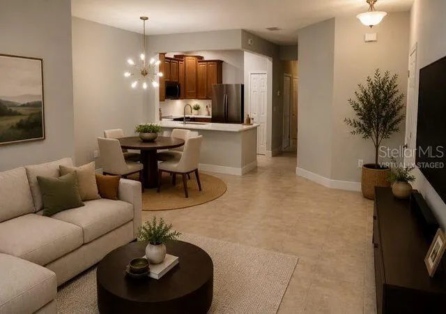 Listing Photo 5 - Condo for sale in building located at 3635 Parkridge Cir, SARASOTA, FL 34243 - Unit #10-101