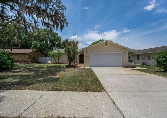 Photo 1 of Single family home for sale at 12603 Pecan Tree Dr, Hudson, FL 34669 | MLS# W7886373 | Listing updated on 2026-09-22