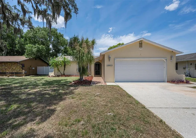 Photo 3 of Single family home for sale at 12603 Pecan Tree Dr, Hudson, FL 34669 | MLS# W7886373 | Listing updated on 2026-09-22