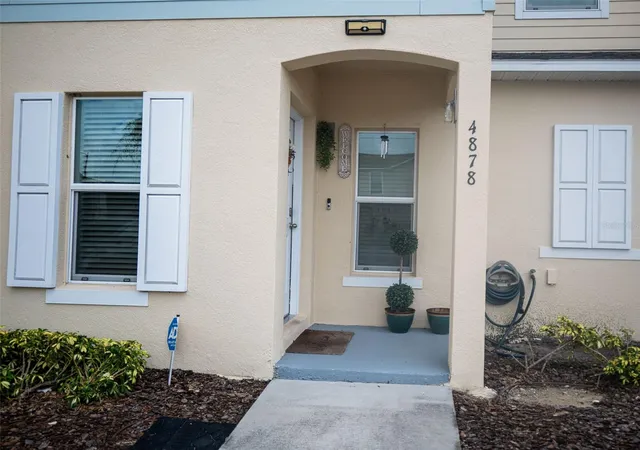 Photo 2 of Townhouse for sale at 4878 Coral Castle Dr, Kissimmee, FL 34746 | MLS# S5151187 | Listing updated on 2026-06-08