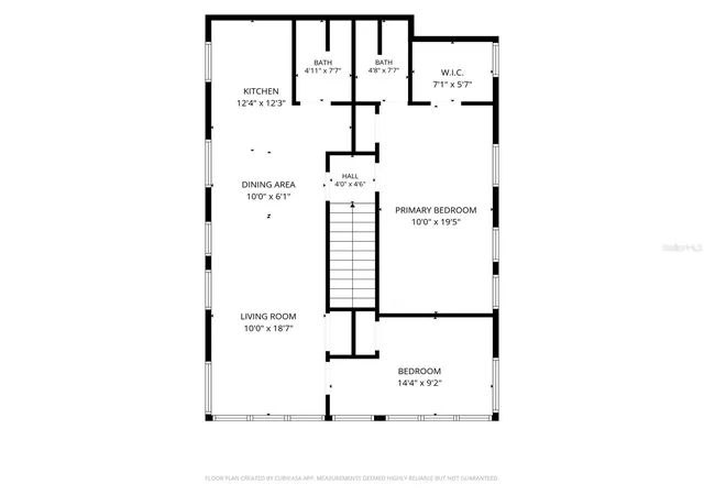 Listing Photo 2 - Condo for sale in building located at 1059 5th St N, Saint Petersburg, FL 33701