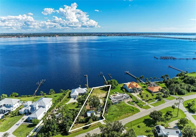 Photo 2 of Land for sale at 24181 Harborview Rd, Punta Gorda, FL 33980 | MLS# C7526908 | Listing updated on 2026-10-05