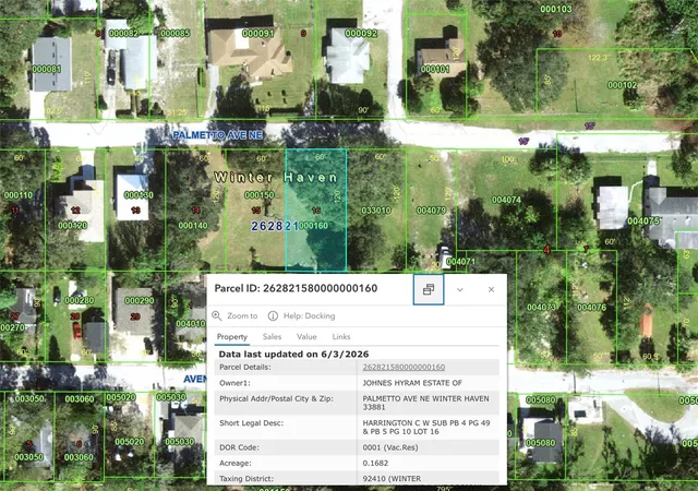 4th image of Palmetto Ave Ne, Winter Haven, FL 33881 | MLS# P4938913