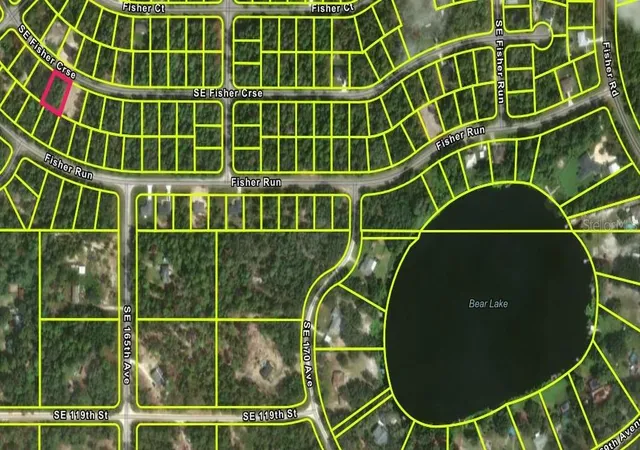 2nd image of Fisher Course, Ocklawaha, FL 32179 | MLS# TB8515328