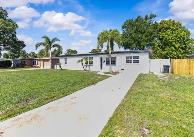Homes for sale in St Petersburg, FL | 2090 75Th St N, St Petersburg, FL 33710 | MLS# TB8515343