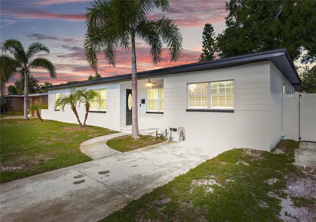 Homes for sale in St Petersburg, FL | 2090 75th St N, St Petersburg, FL 33710 | MLS# TB8515343