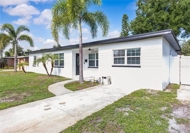 Homes for sale in St Petersburg, FL | 2090 75Th St N, St Petersburg, FL 33710 | MLS# TB8515343