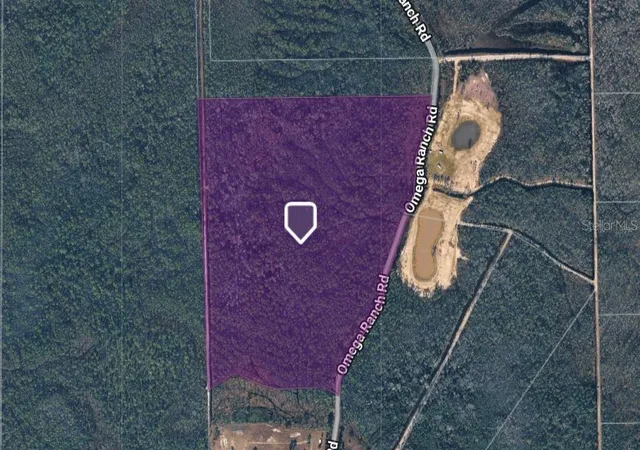 Photo 1 of Land for sale at 1135 Omega Ranch Rd #4&5, New Smyrna Beach, FL 32168 | MLS# O6413477 | Listing updated on 2026-08-13