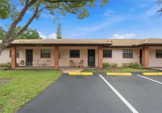 Homes for sale in Largo, FL | 13250 Ridge Rd #7-4, Largo, FL 33778 | MLS# TB8515367