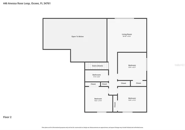 40th image of 446 Anessa Rose Loop, Ocoee, FL 34761 | MLS# O6413496