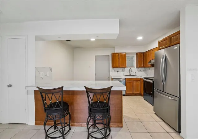 Listing Photo 5 - Condo for sale in building located at 15134 Verona Ave, CLEARWATER, FL 33760